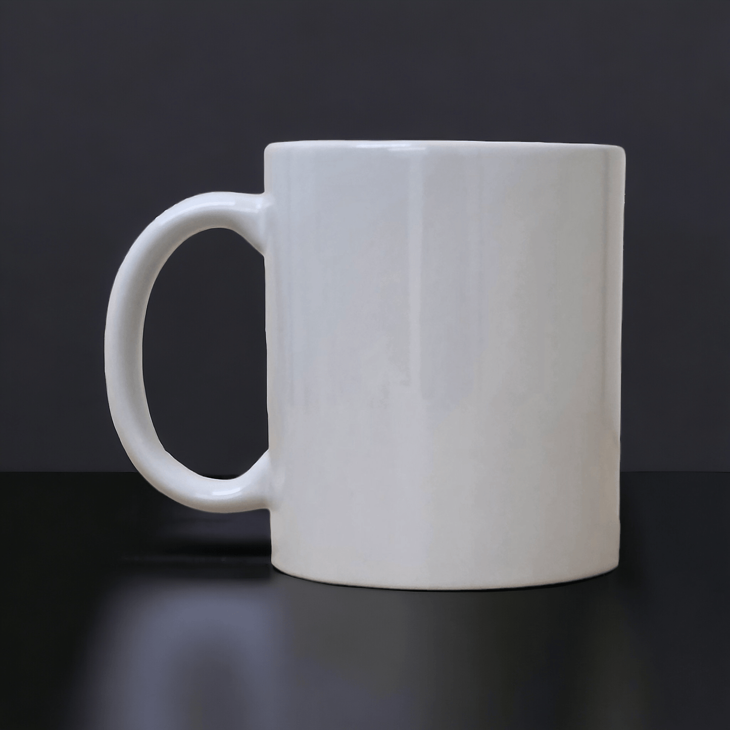 11oz Ceramic Mug & Smash Proof Box - Mackie Direct
