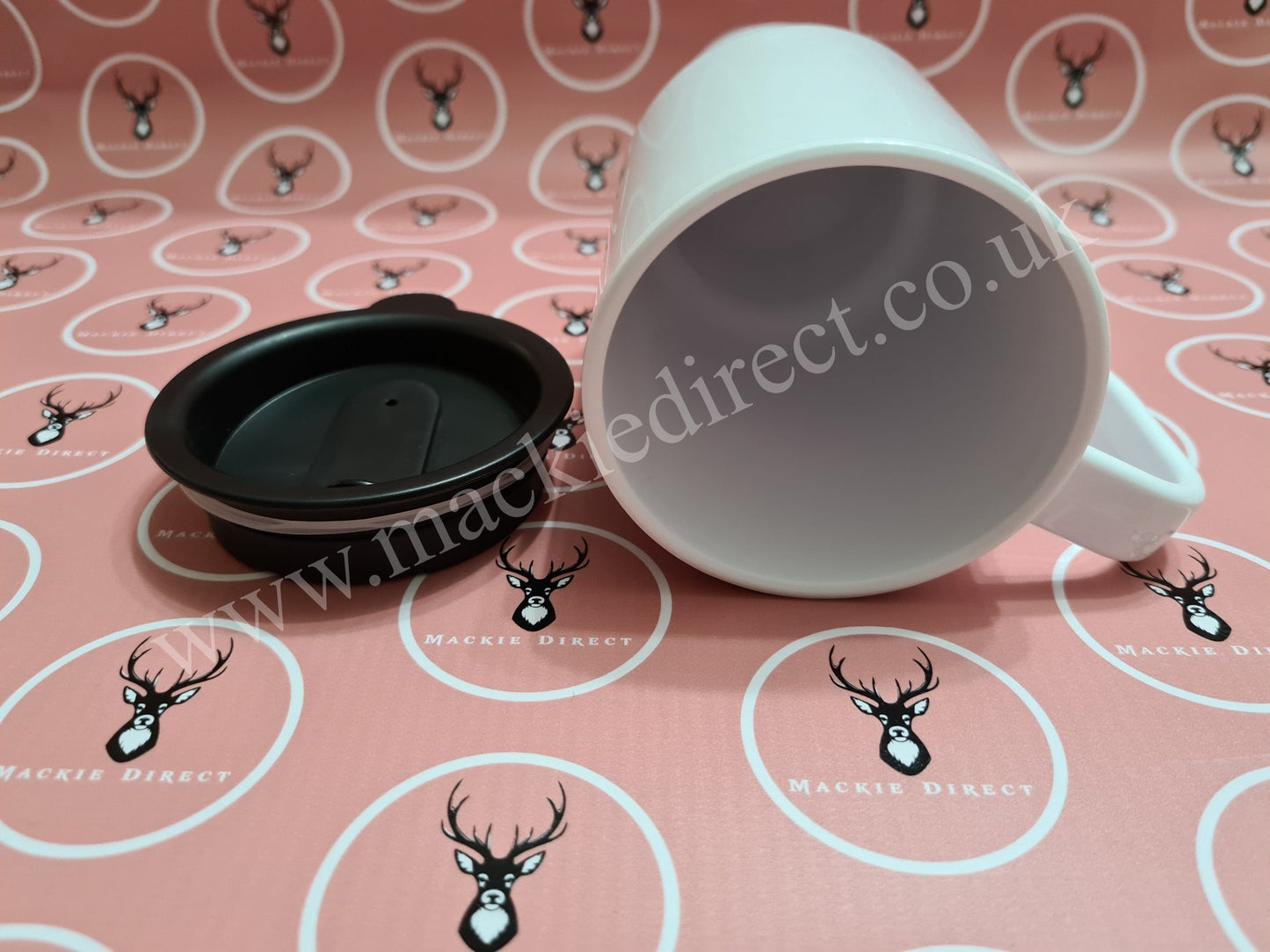 14oz Polymer Travel Mug - Mackie Direct