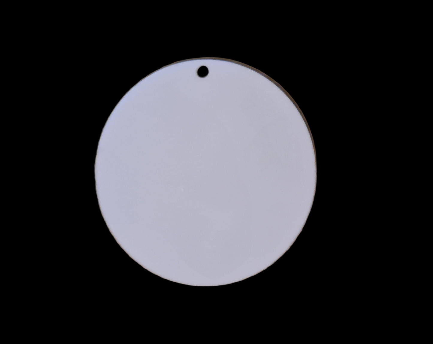 Acrylic Round Hanging Discs-Mackie Direct