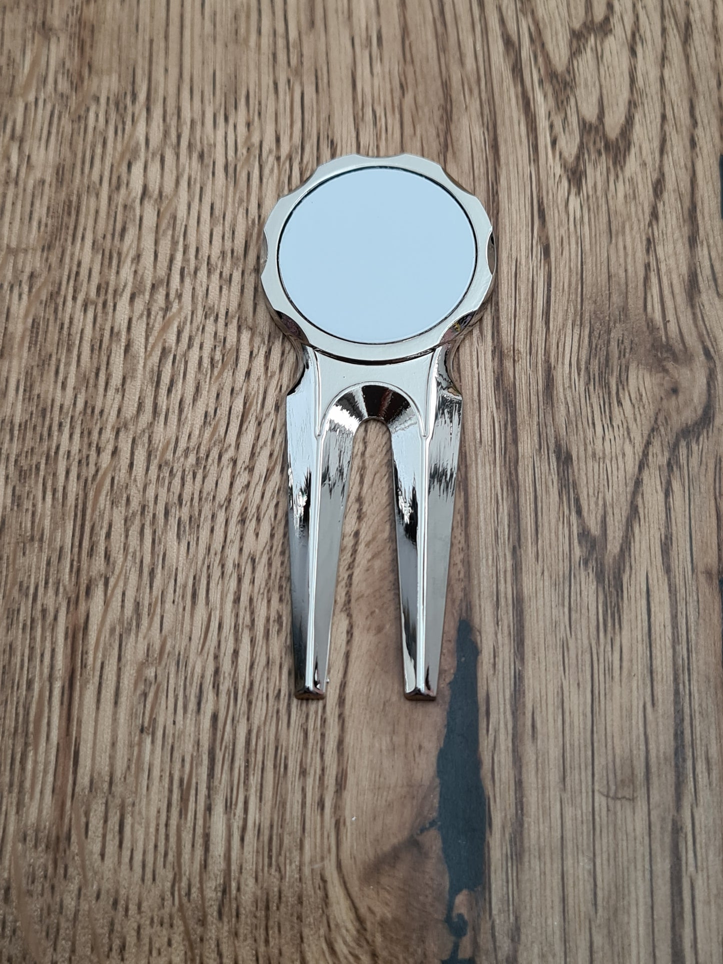 Sublimation Metal Golf Divot Tool Magnet-Mackie Direct
