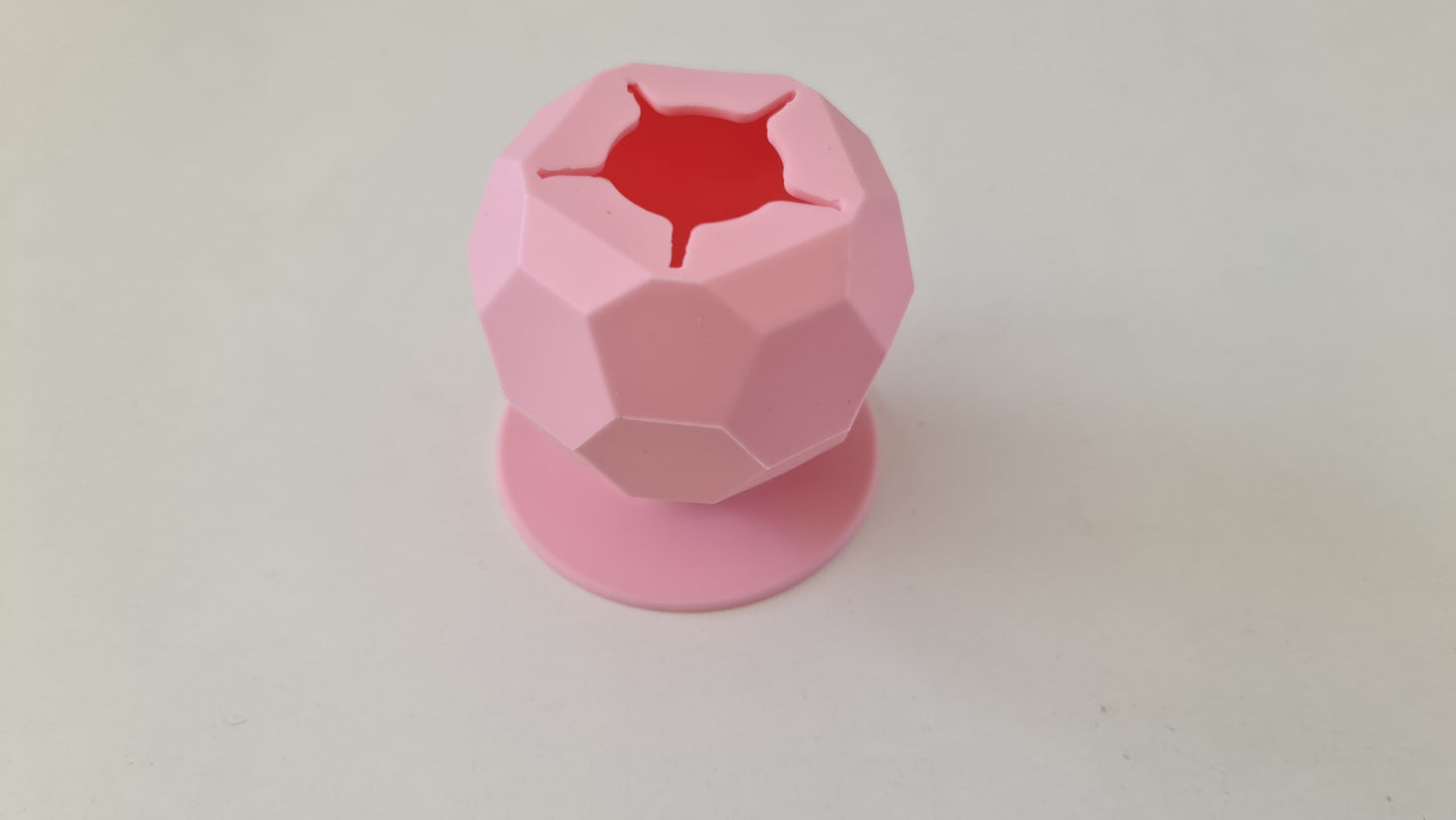 Vinyl Scrap Collector Pot