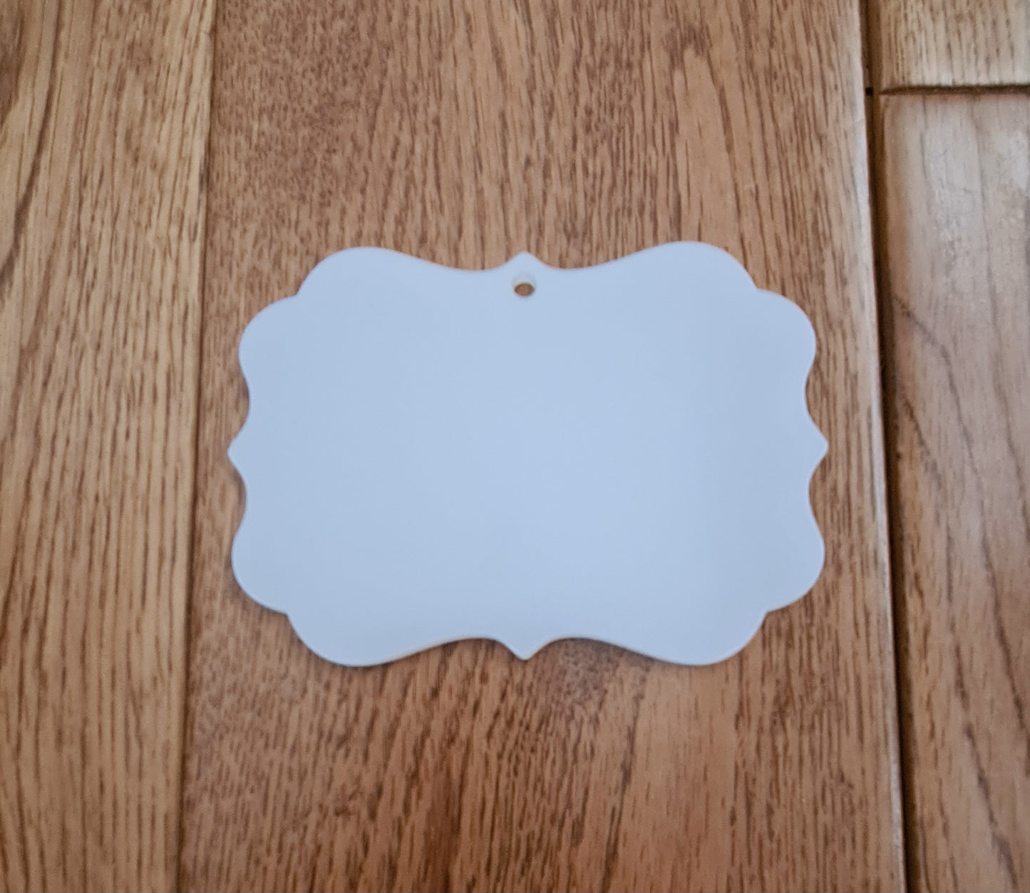 Acrylic Christmas Tree Decoration - Mackie Direct