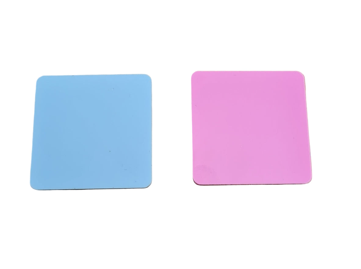 Acrylic Round Hanging Discs
