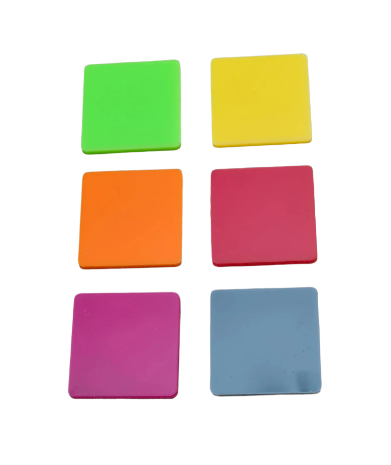 Acrylic Bookmark - Mackie Direct