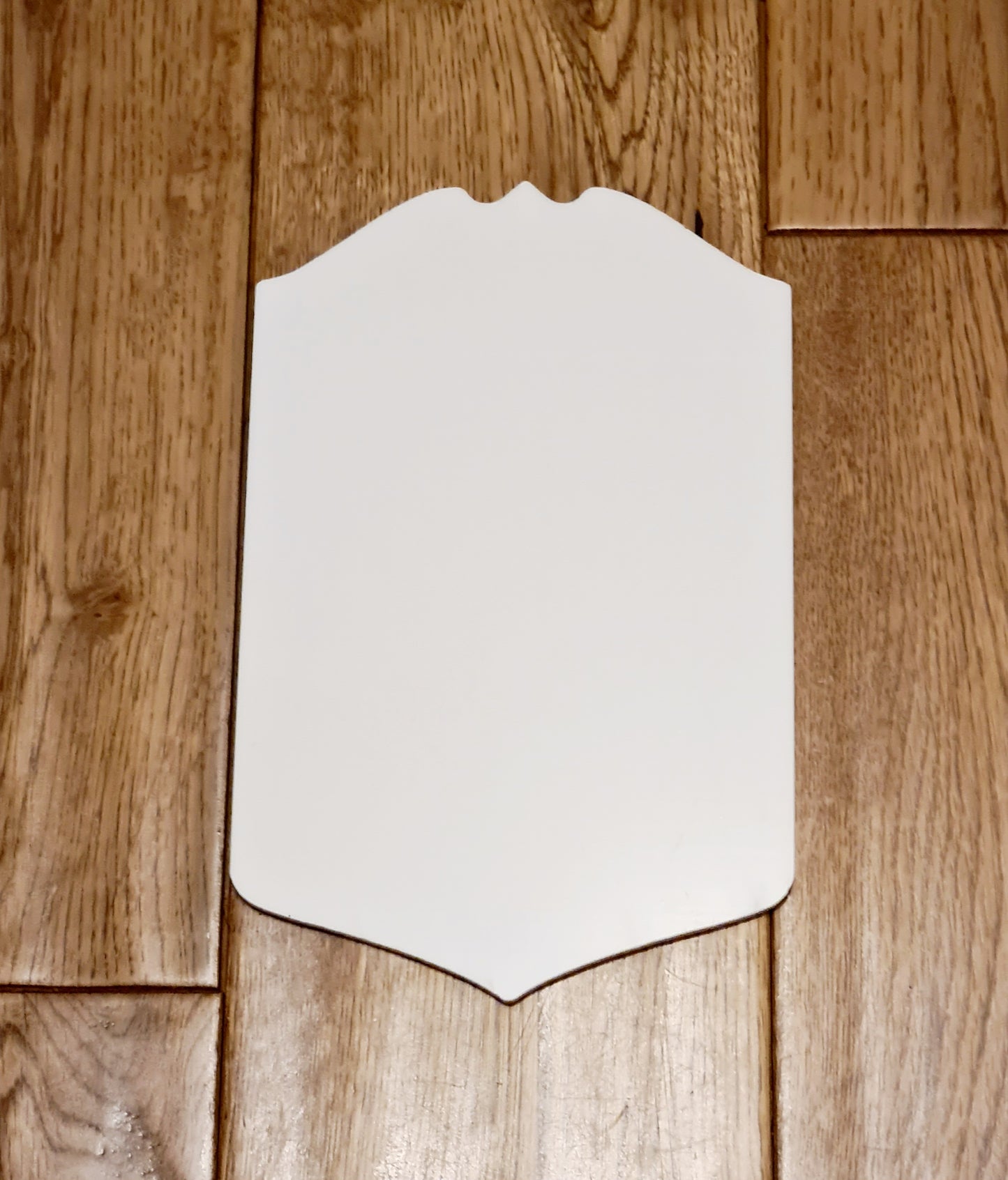 Acrylic Shield Plaque