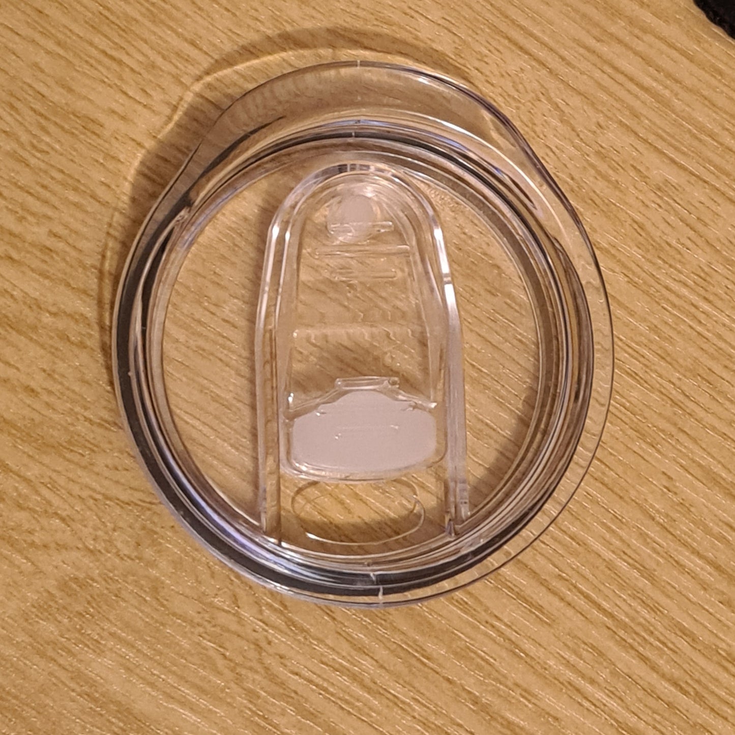 20oz Sublimation Flat Bottom Skinny Tumbler - Mackie Direct