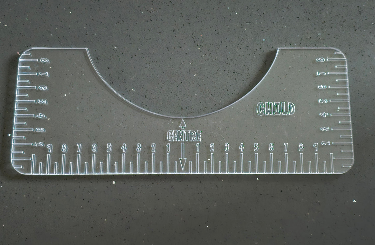 Adult/Children's T Shirt Sizing Guide