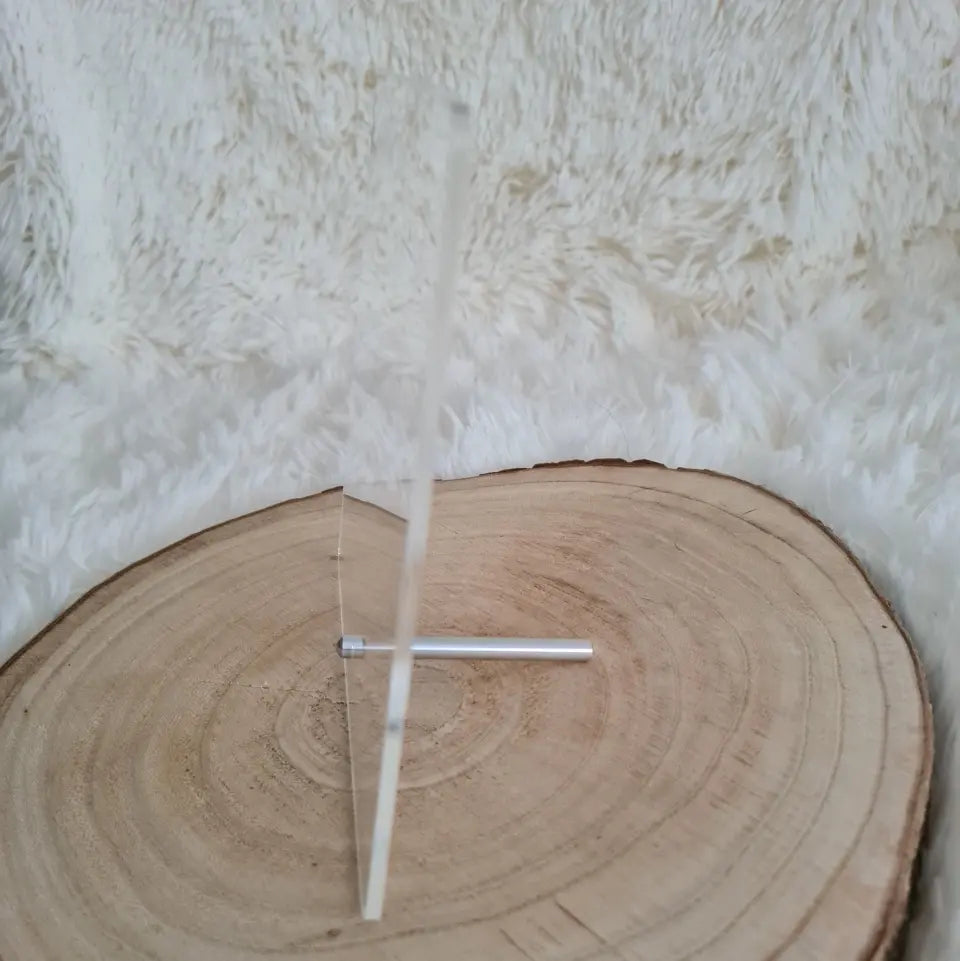 UV Printed Mothers Day Acrylic Plaque