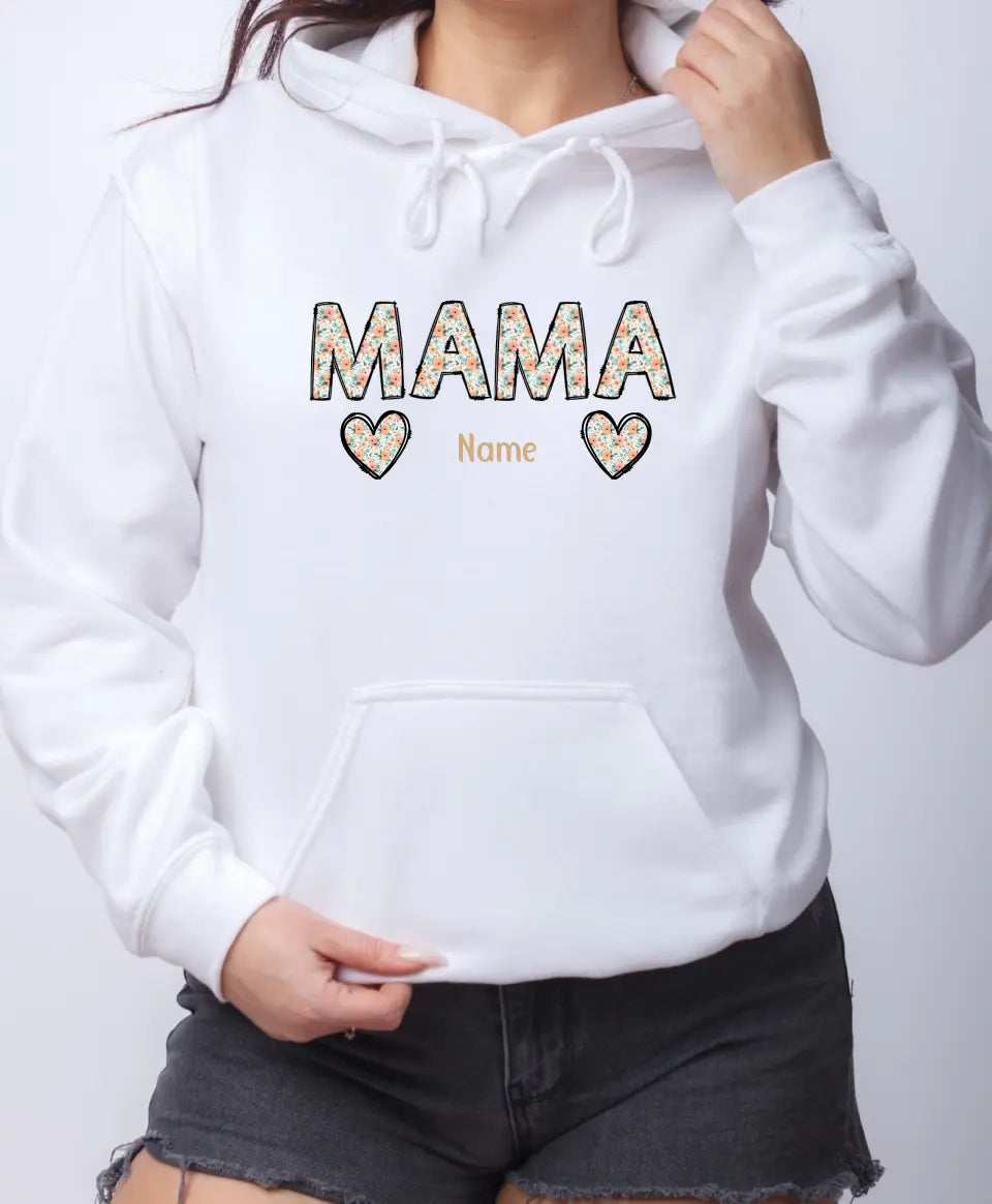 Female Relative & Child Names DTF Transfer