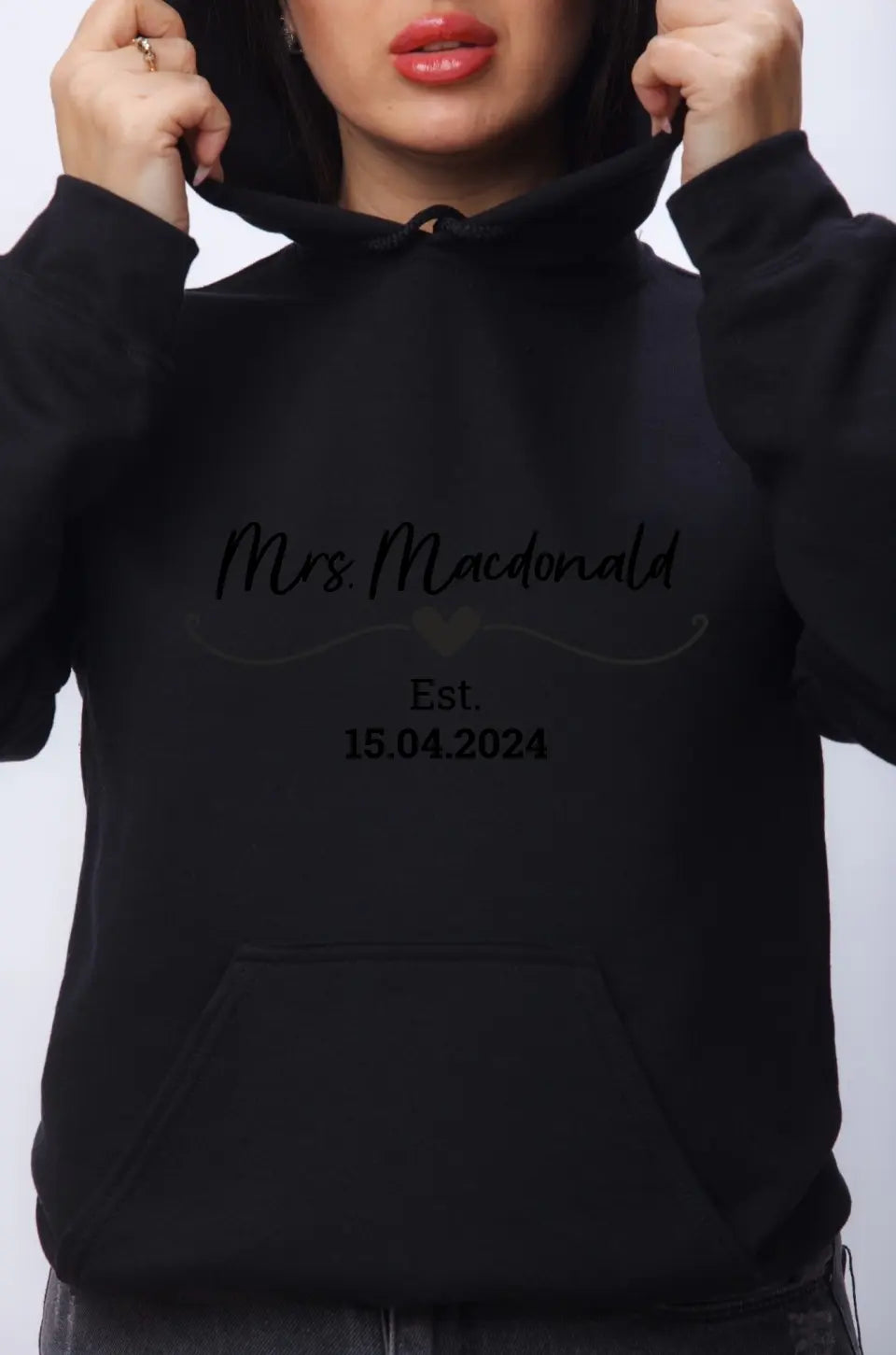 Mrs..... DTF Transfer