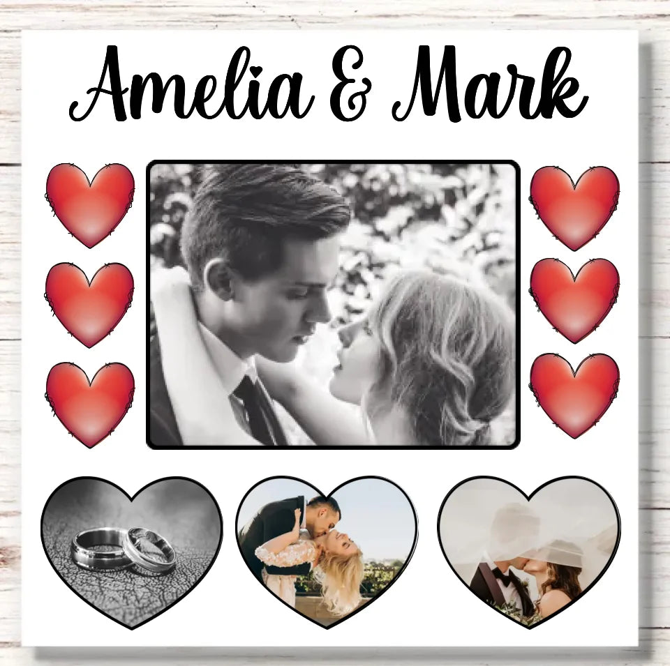 UVDTF Photo Hearts - Mackie Direct