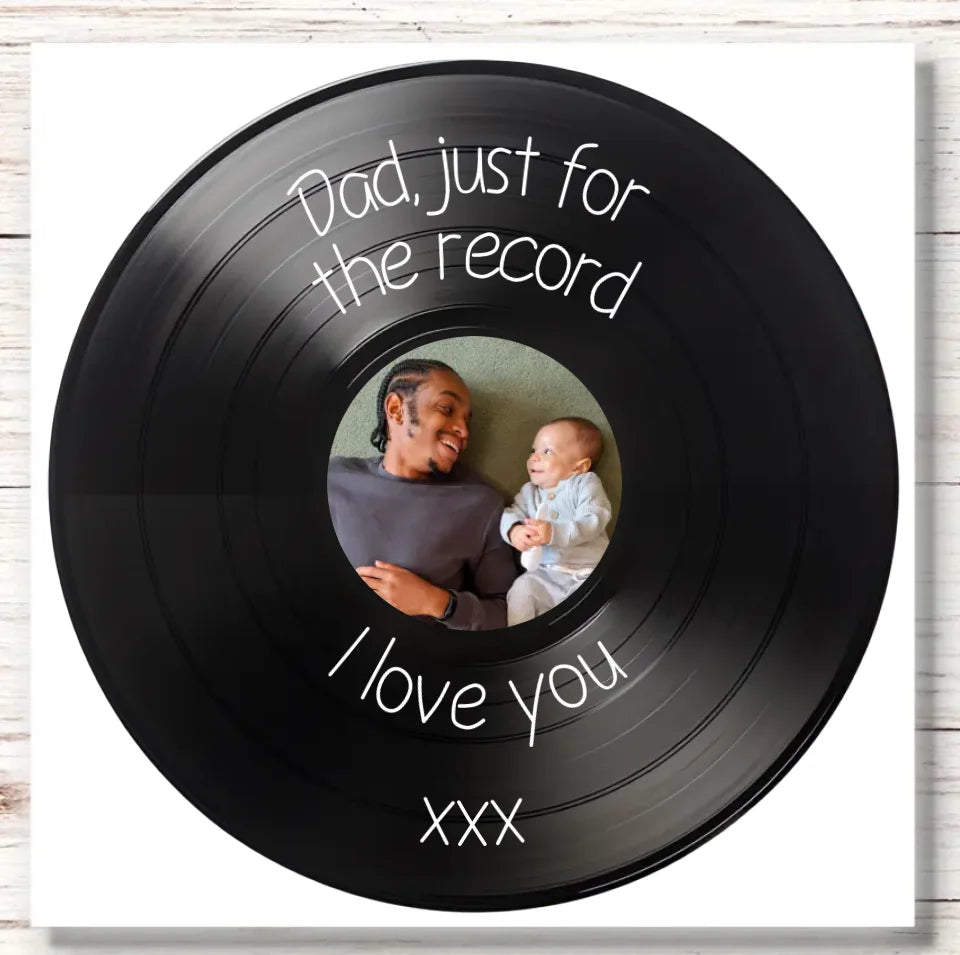 UVDTF Record - Mackie Direct