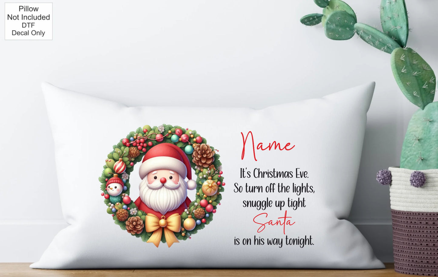 pillow