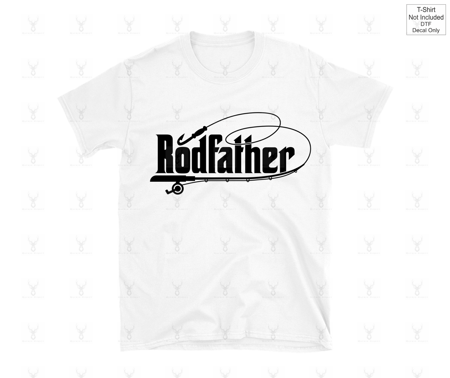 DTF Rodfather Transfer