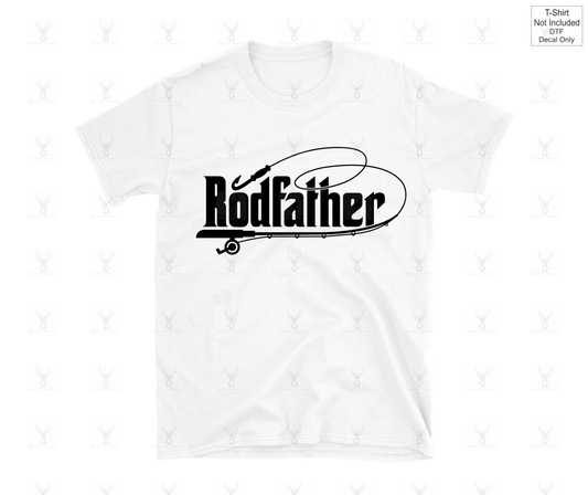 DTF Rodfather Transfer