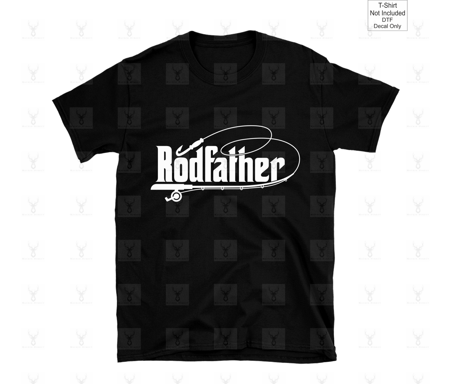 DTF Rodfather Transfer