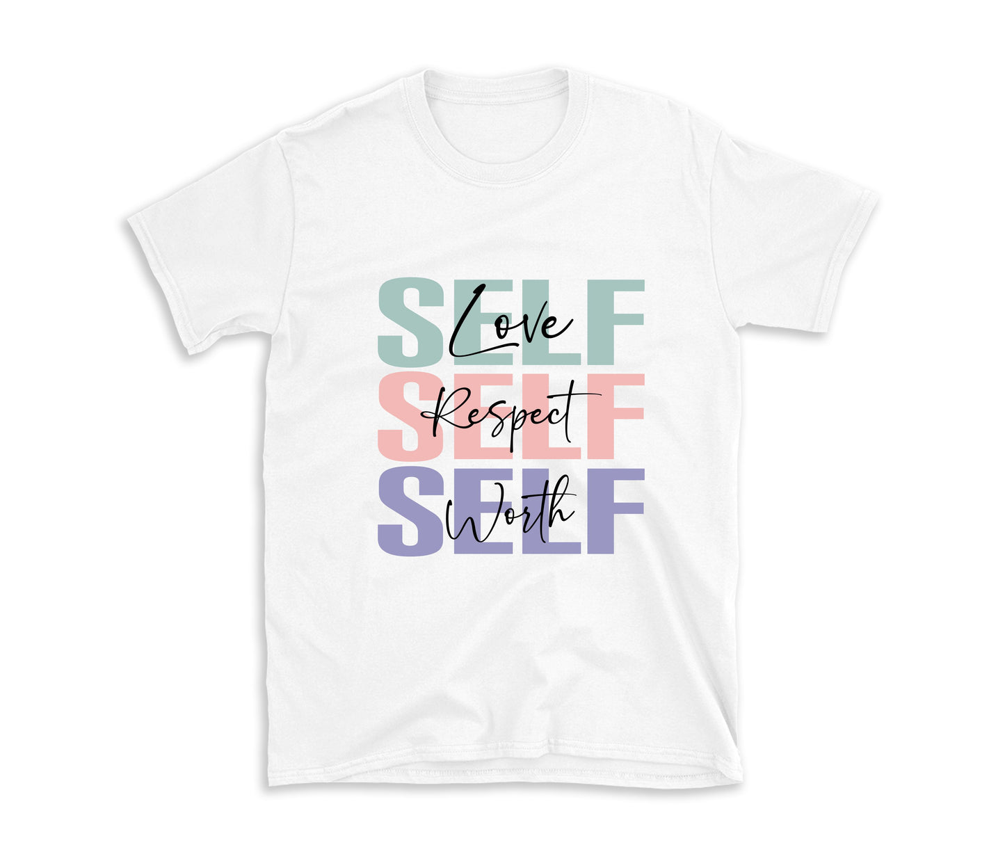 DTF Self Worth - Mackie DIrec