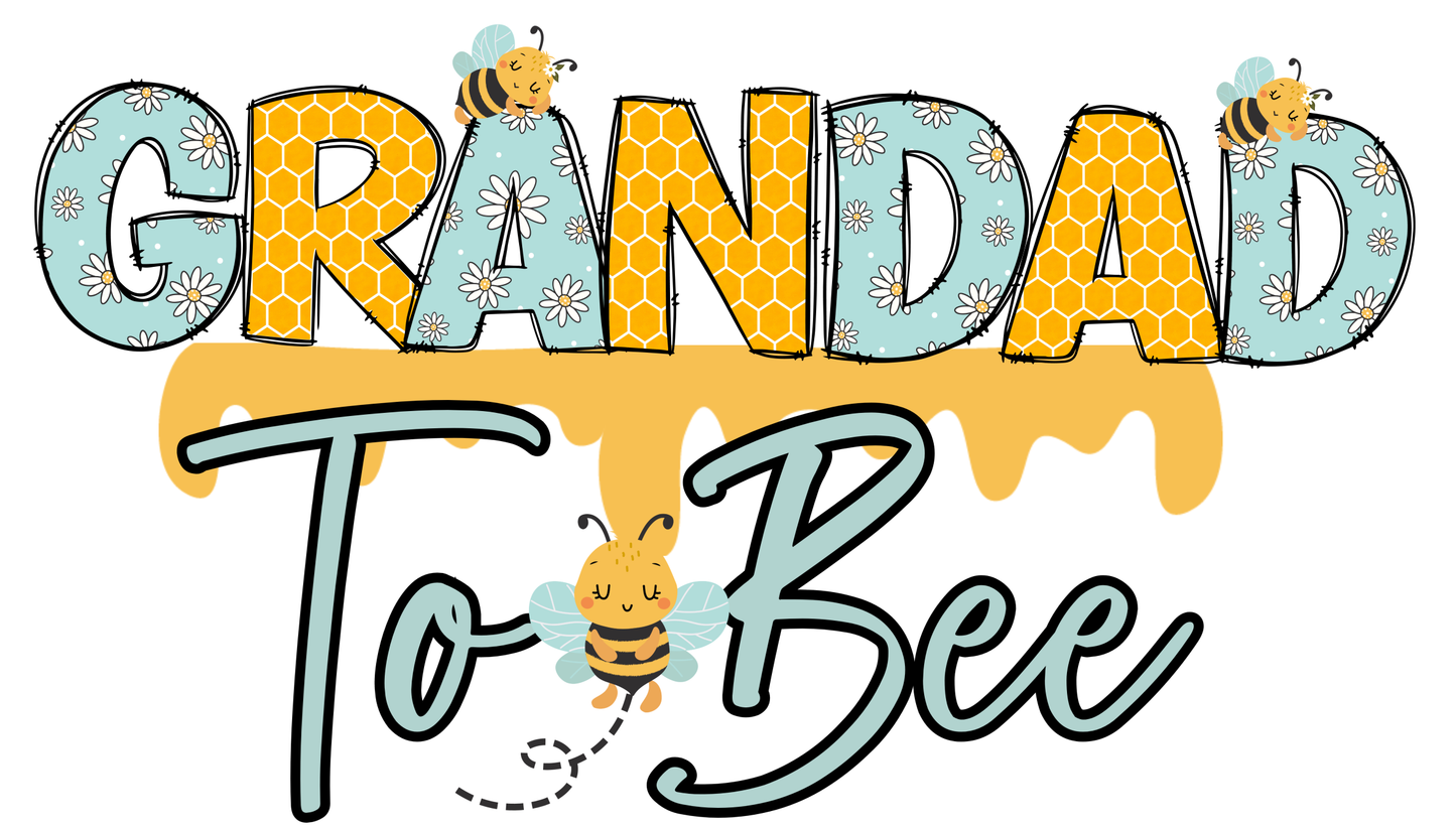 DTF Mum/Dad/Big Brother/Sister/Nan/Grandad to bee