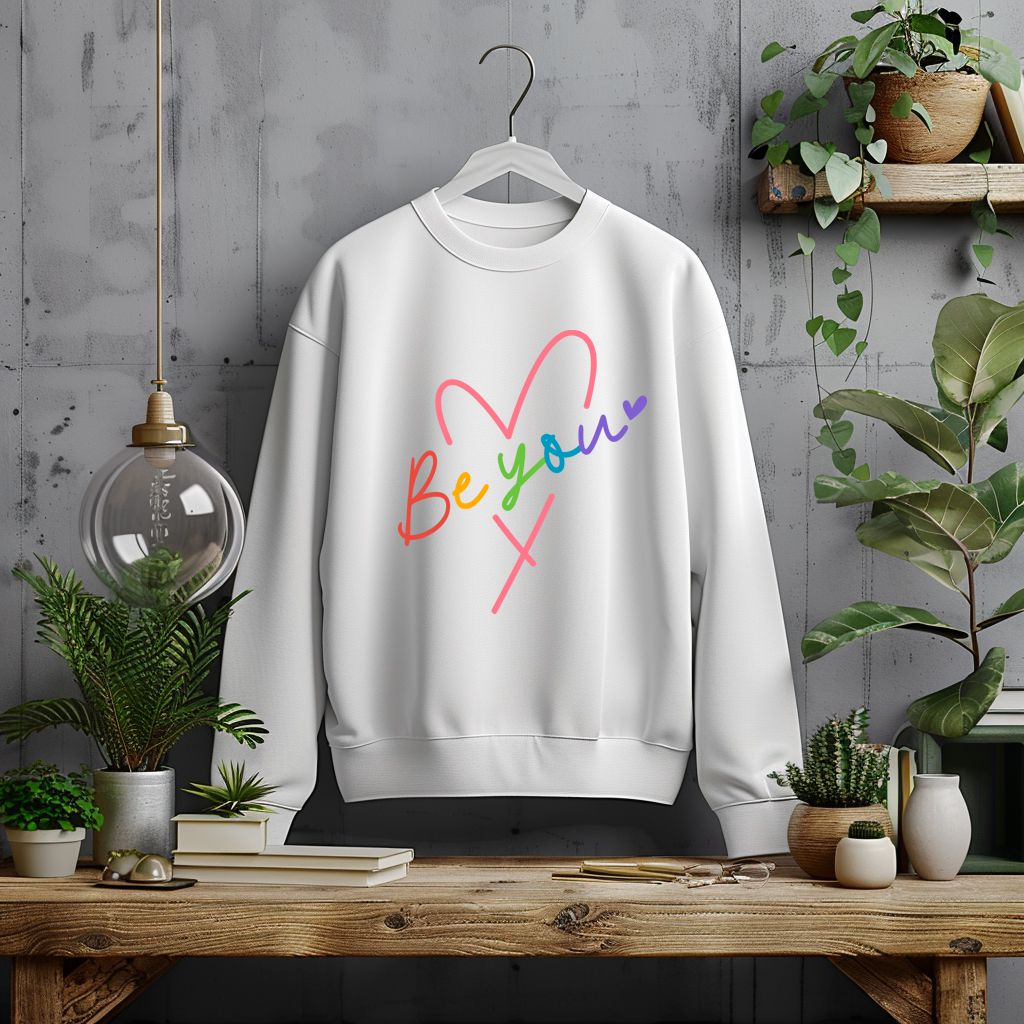 DTF Be You - Mackie Direct