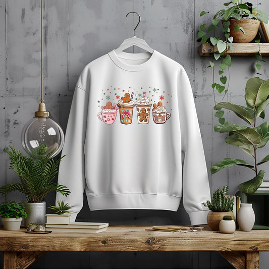 DTF Christmas Coffee - Mackie Direct