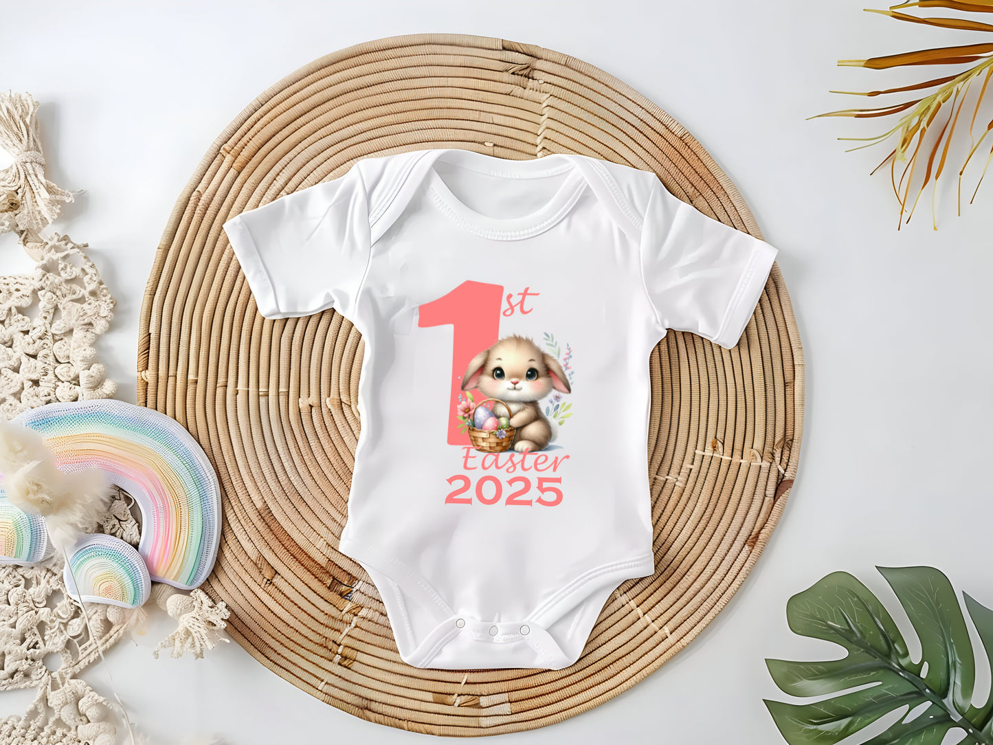 DTF First Easter 2025