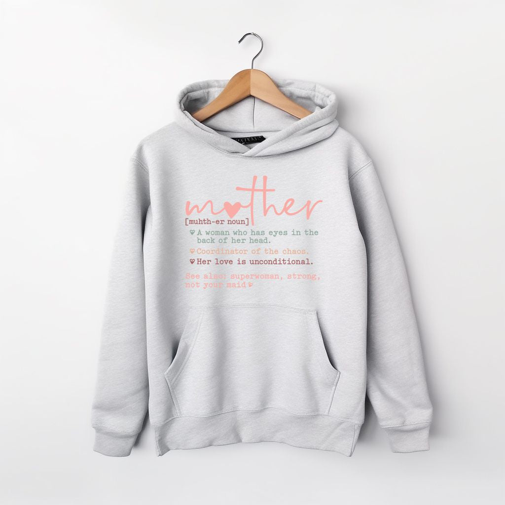 DTF Mother Meaning