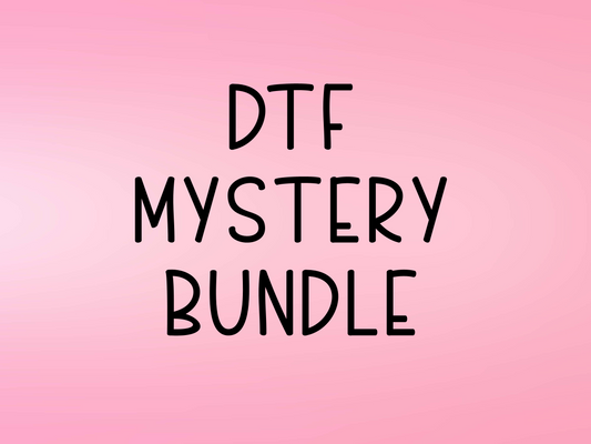 DTF  Mystery Bundle