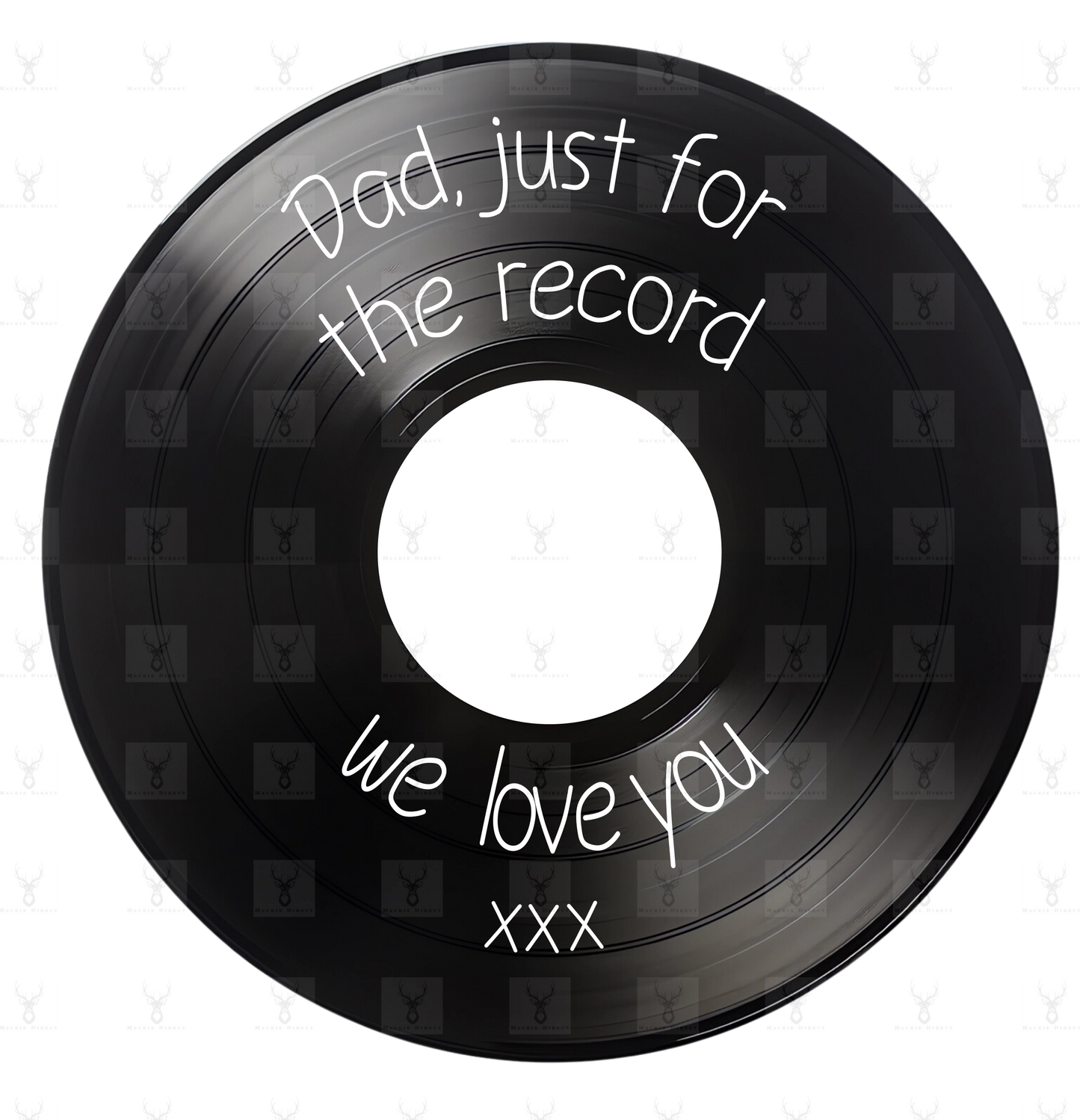 Record - Digital Download only