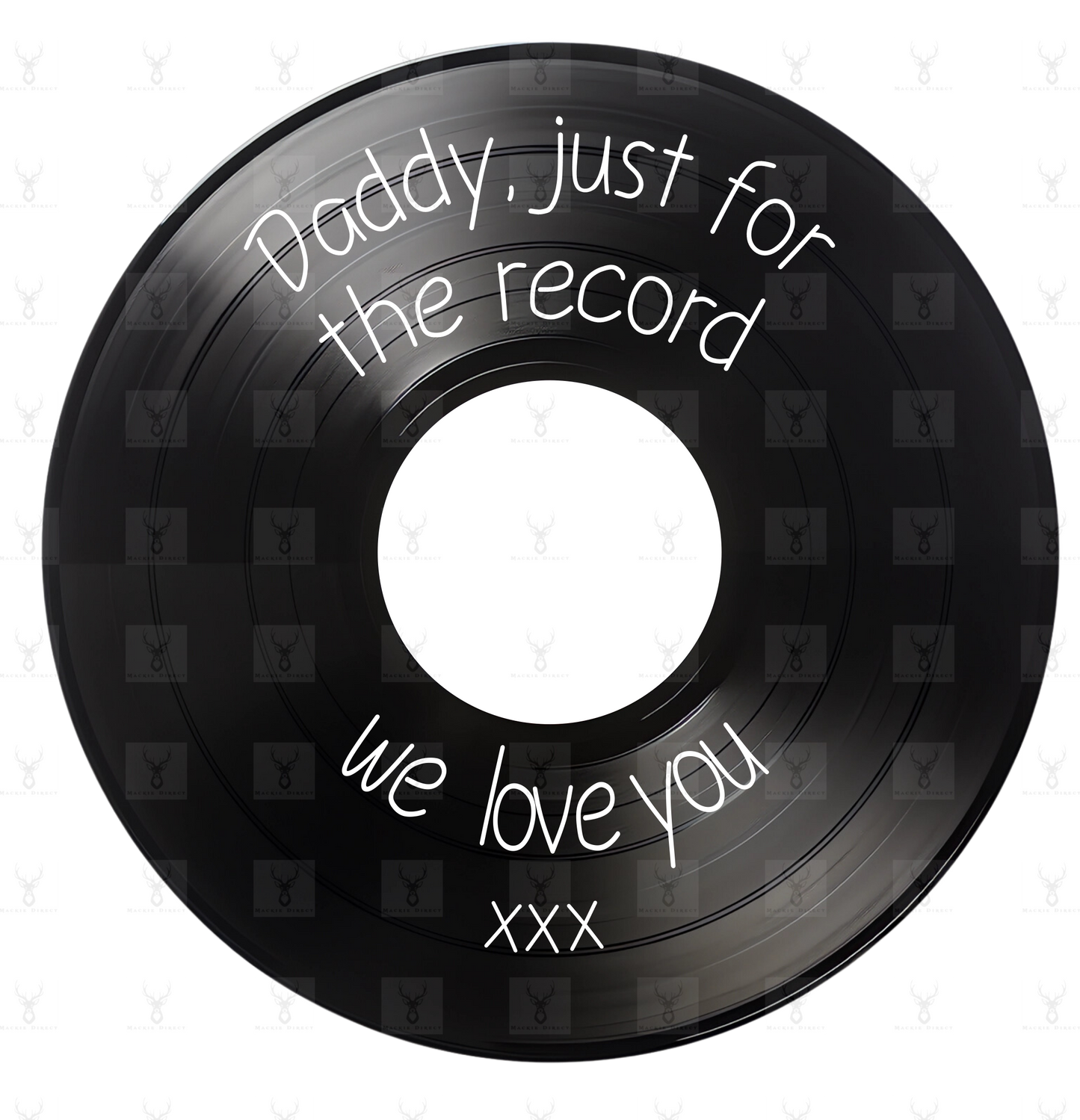 Record - Digital Download only