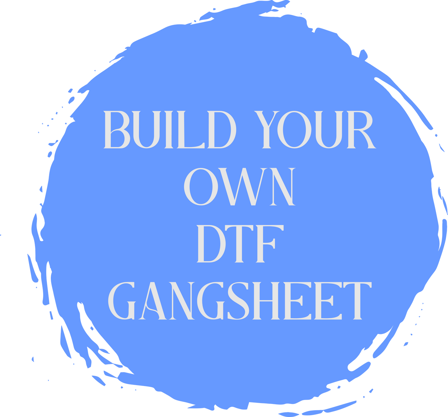 Build your own DTF (Fabrics) Gangsheet - Mackie Direct