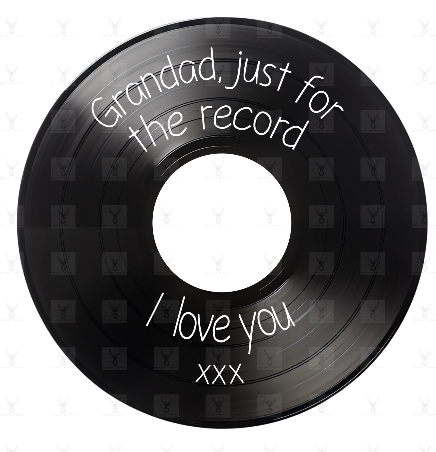 Record - Digital Download only