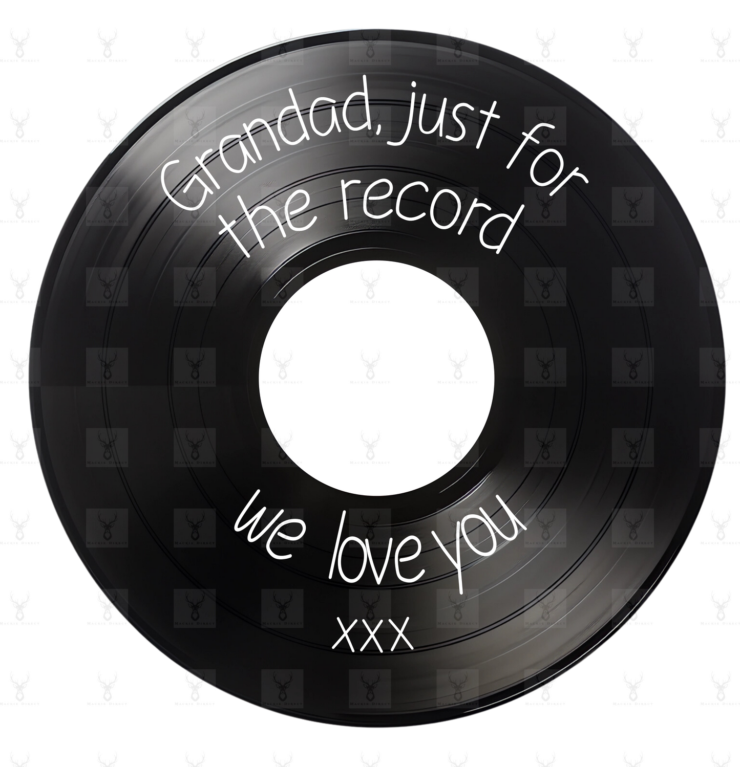 Record - Digital Download only