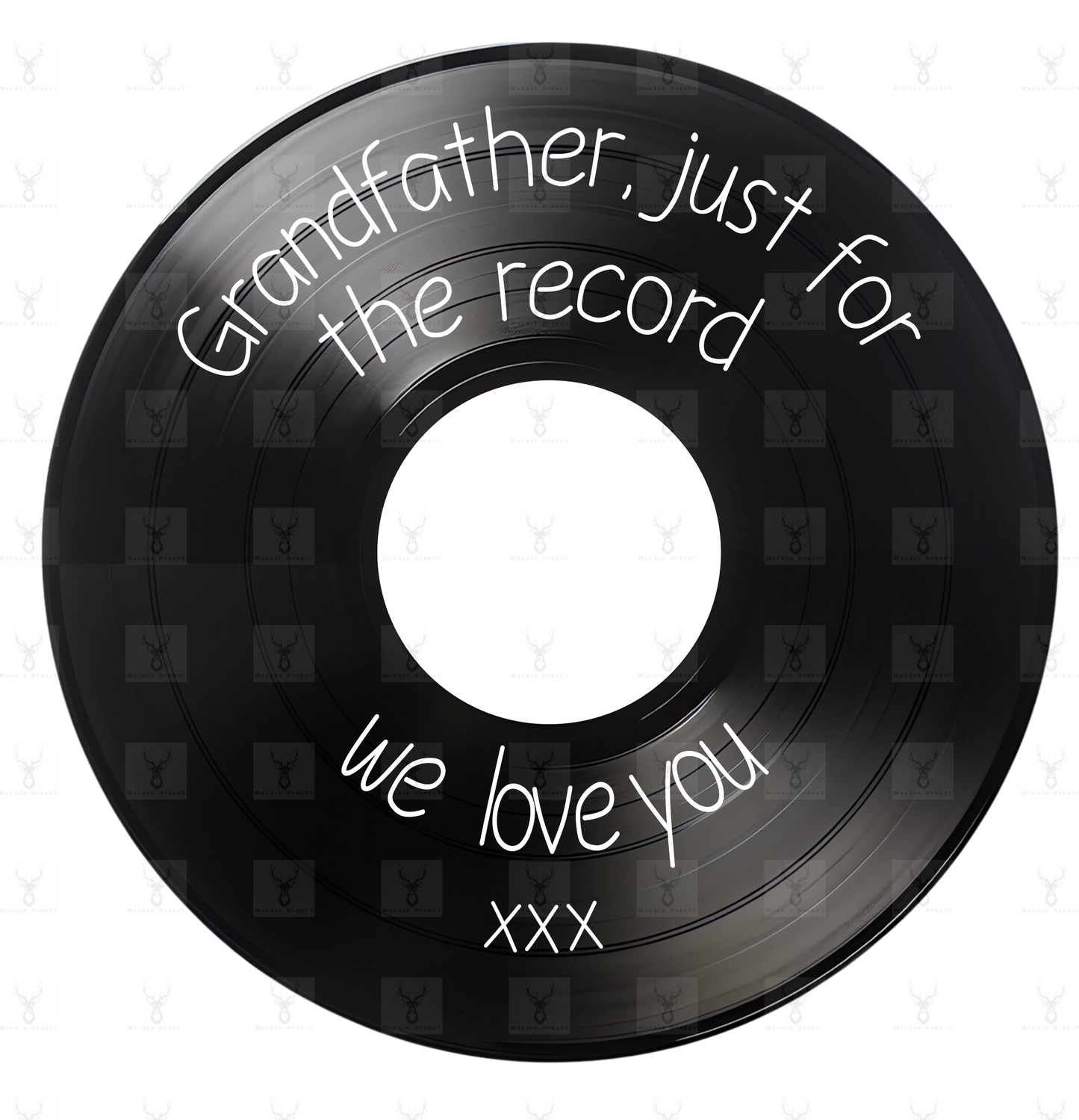 Record - Digital Download only