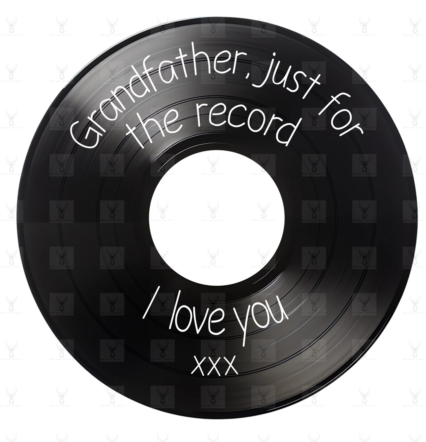Record - Digital Download only