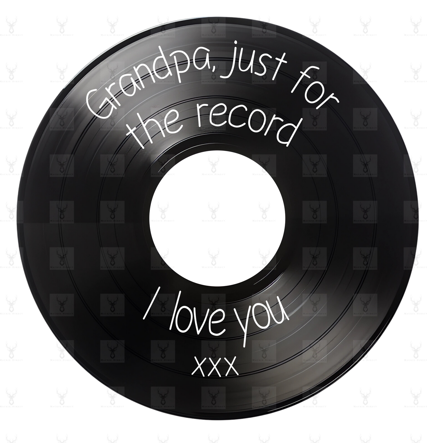 Record - Digital Download only