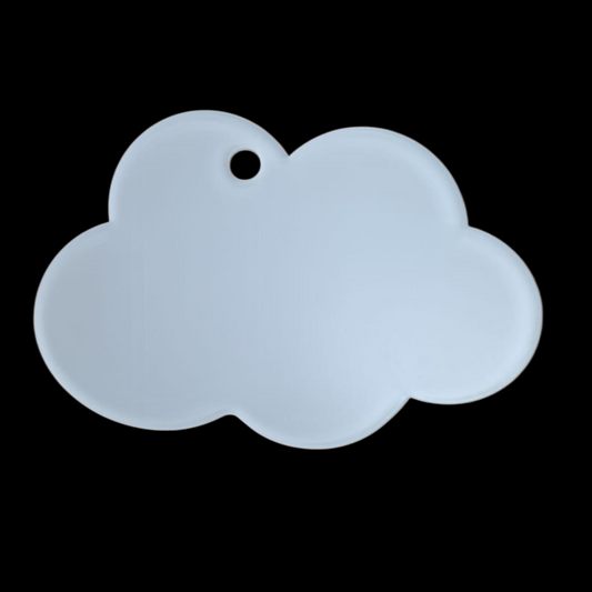 Acrylic Hanging Cloud