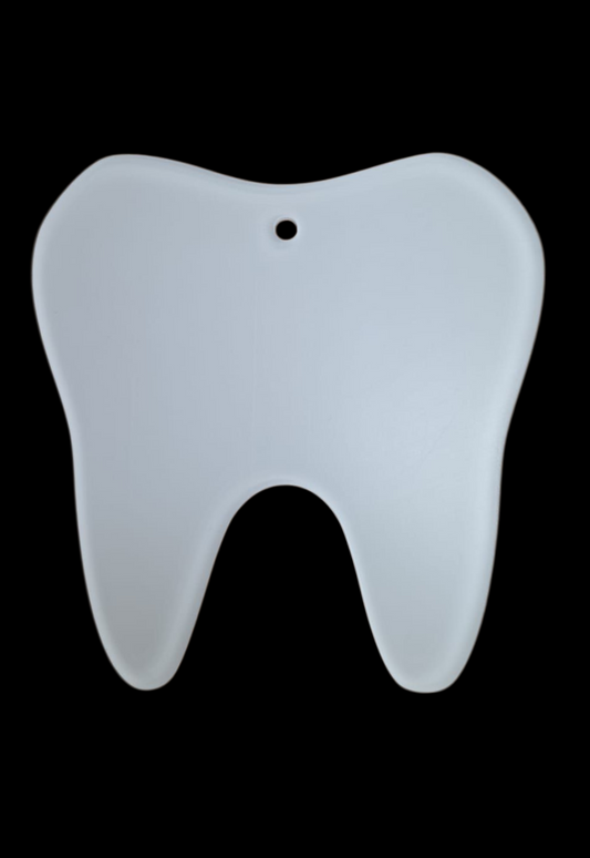 Acrylic Hanging Tooth