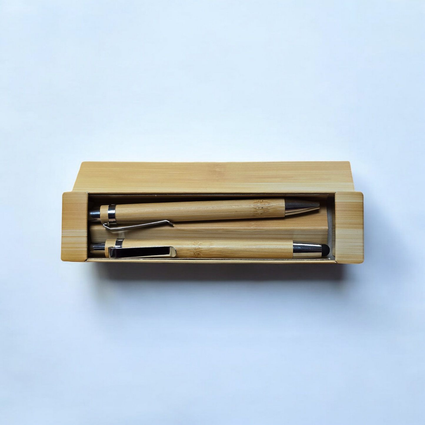 Bamboo Pen Set