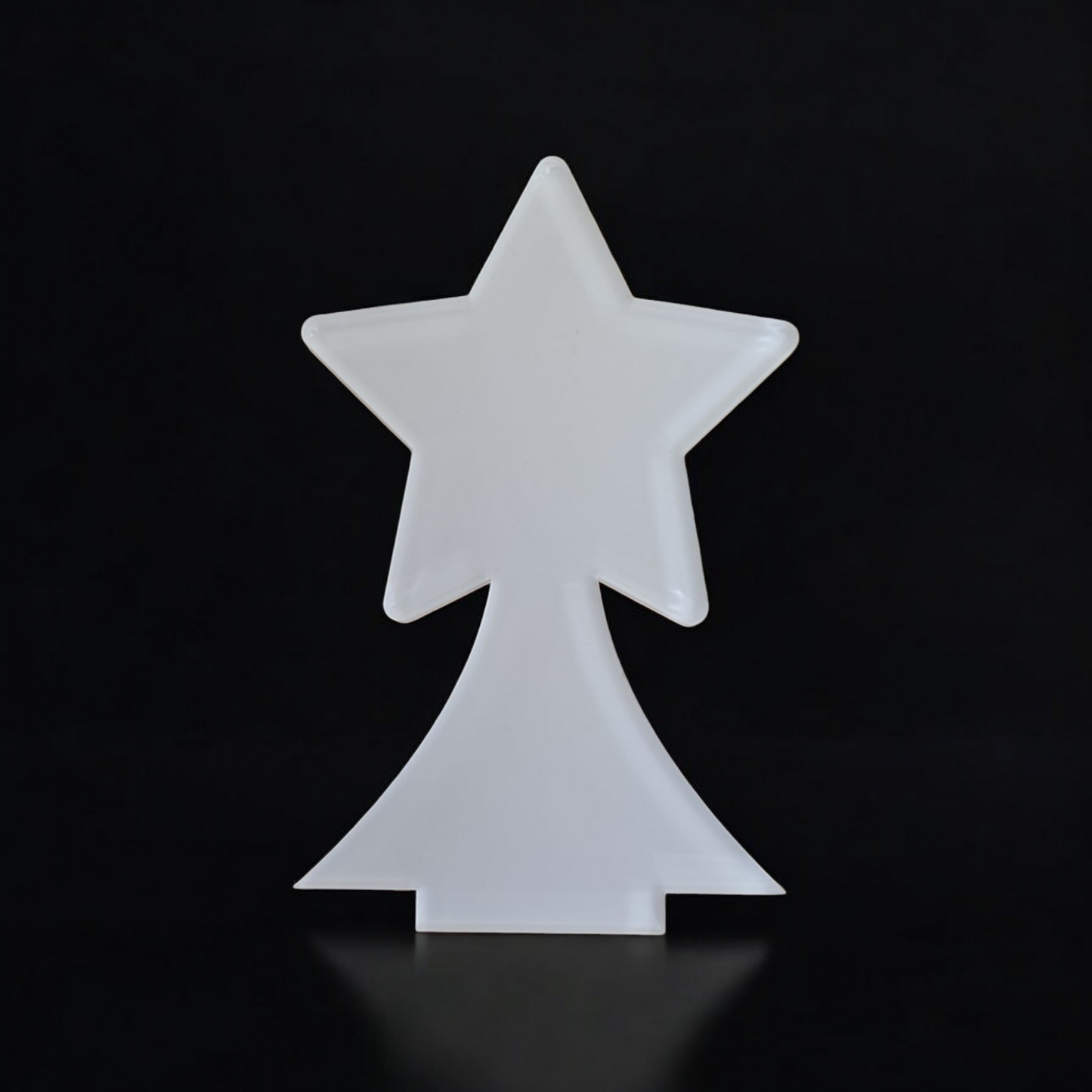 Acrylisub Sublimation coated acrylic solar garden inserts