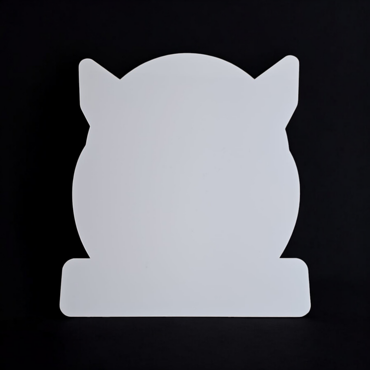 Back to School Board Acrylic only - Mackie Direct