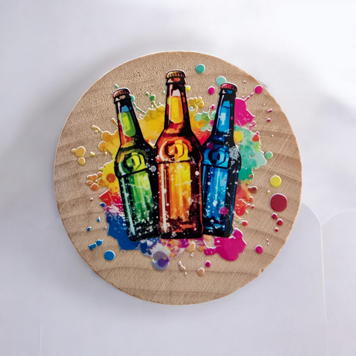 UVDTF Beer Bottle Designs