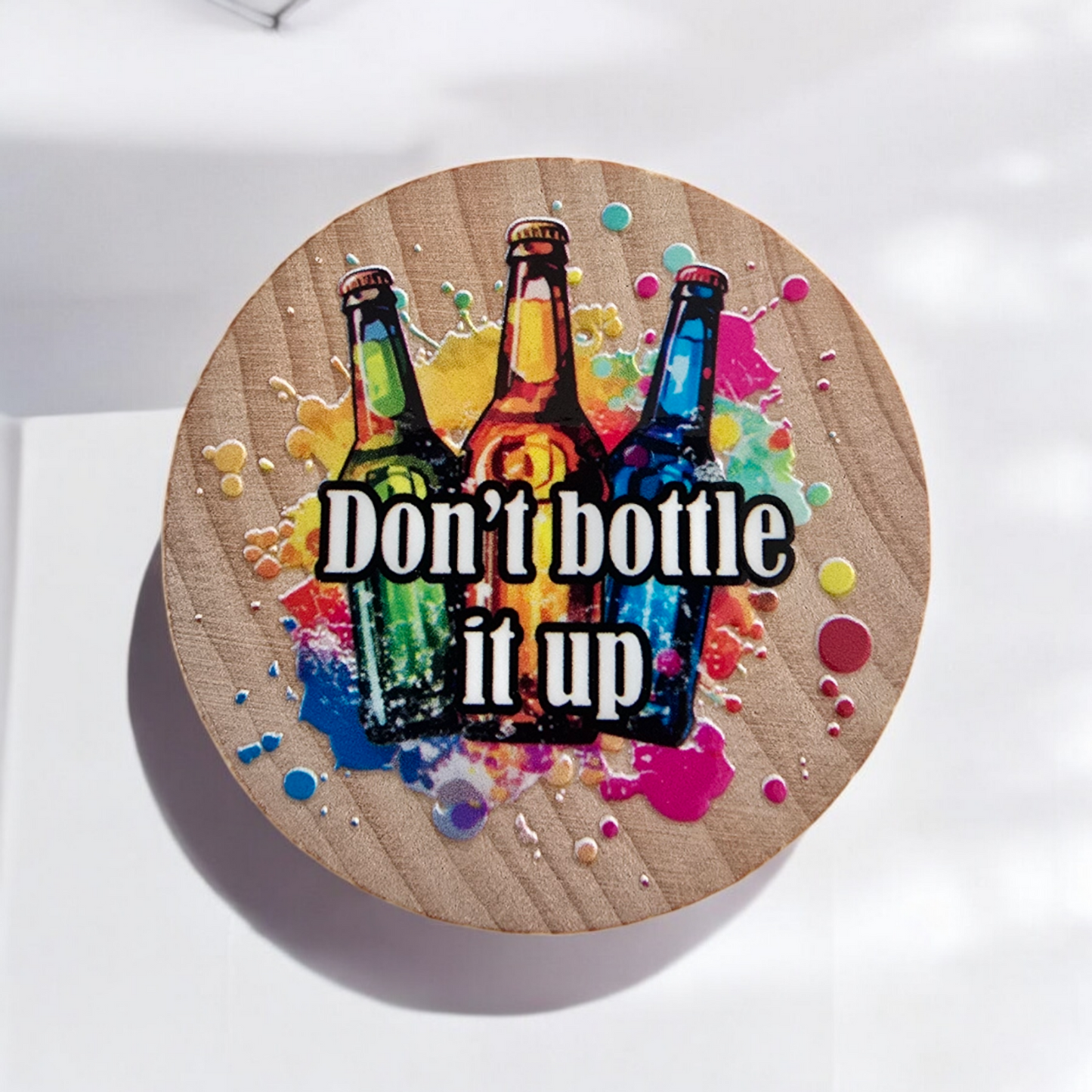 UVDTF Beer Bottle Designs