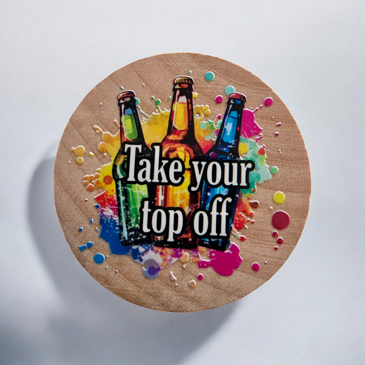 UVDTF Beer Bottle Designs