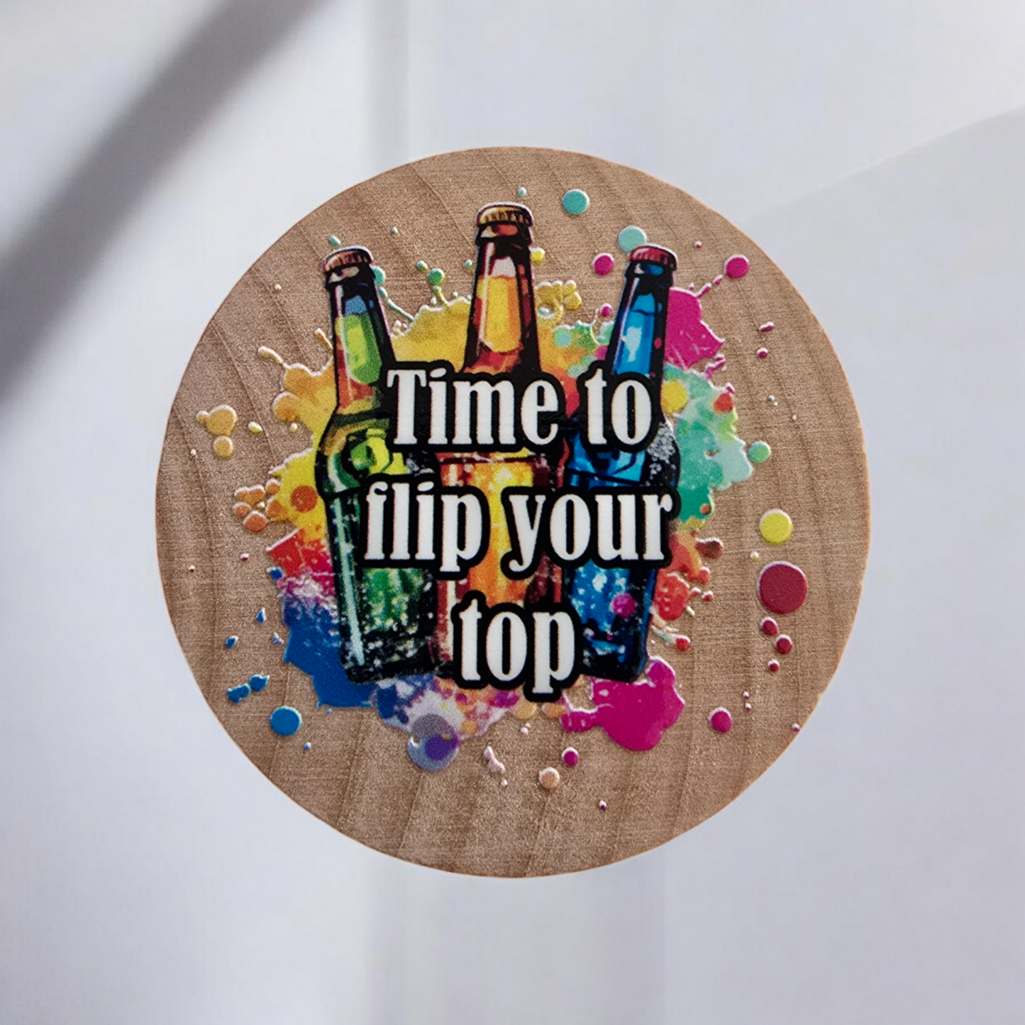 UVDTF Beer Bottle Designs
