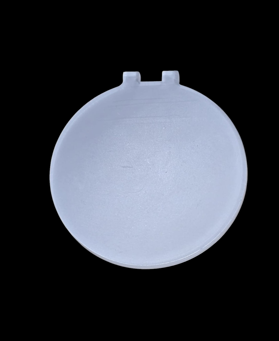 Light Up Acrylic Sublimation Coated Bauble