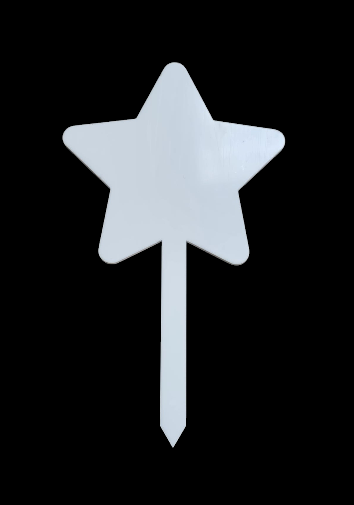 Acrylic Cake Topper