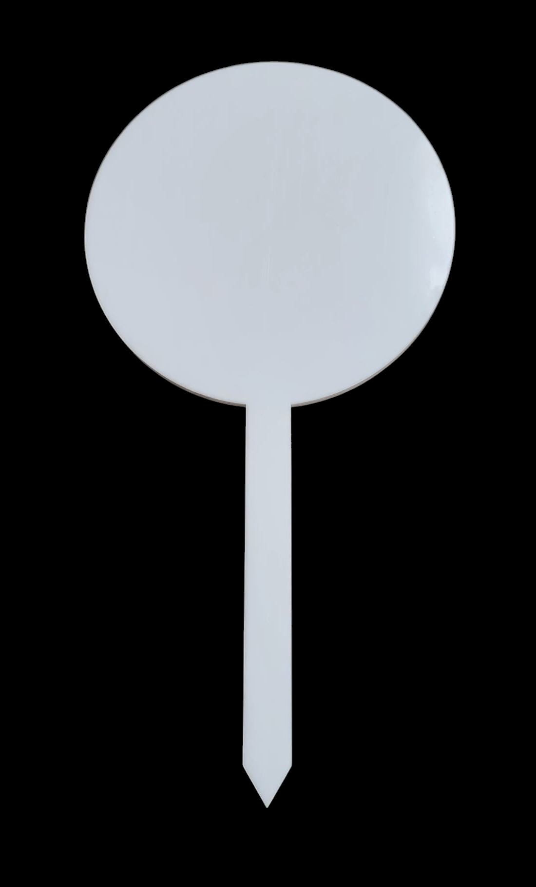 Acrylic Cake Topper