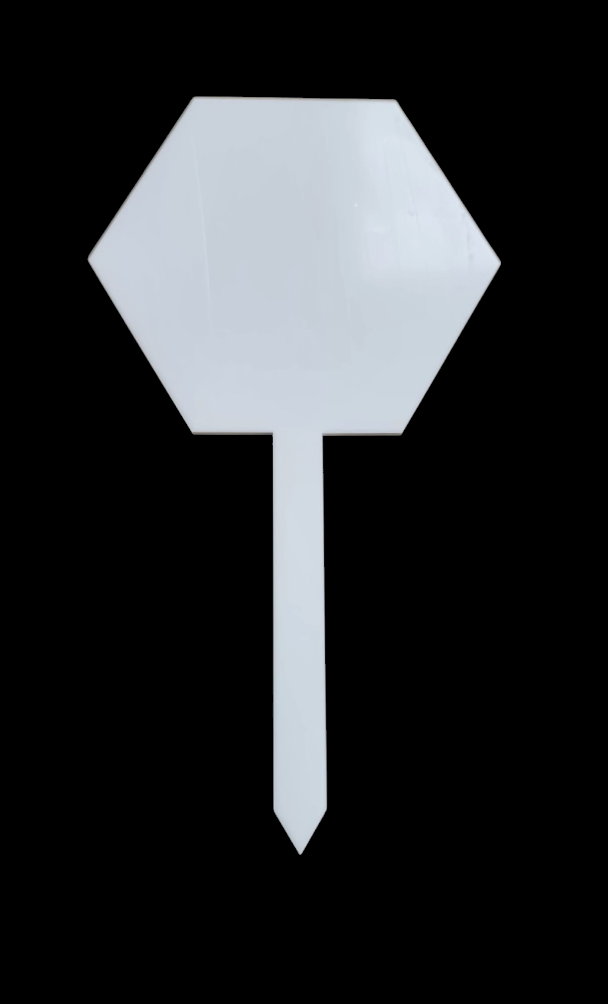 Acrylic Cake Topper