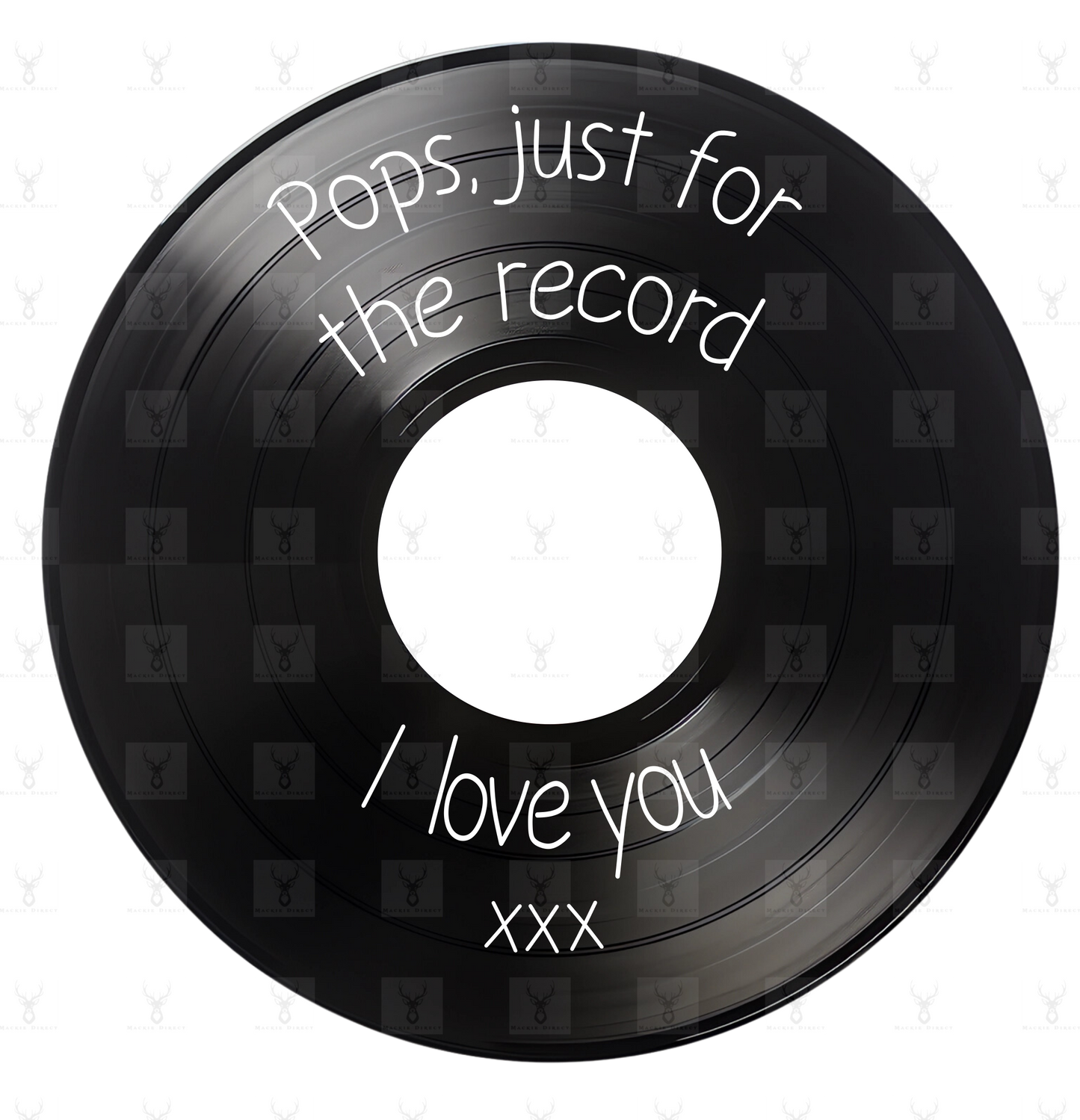 Record - Digital Download only