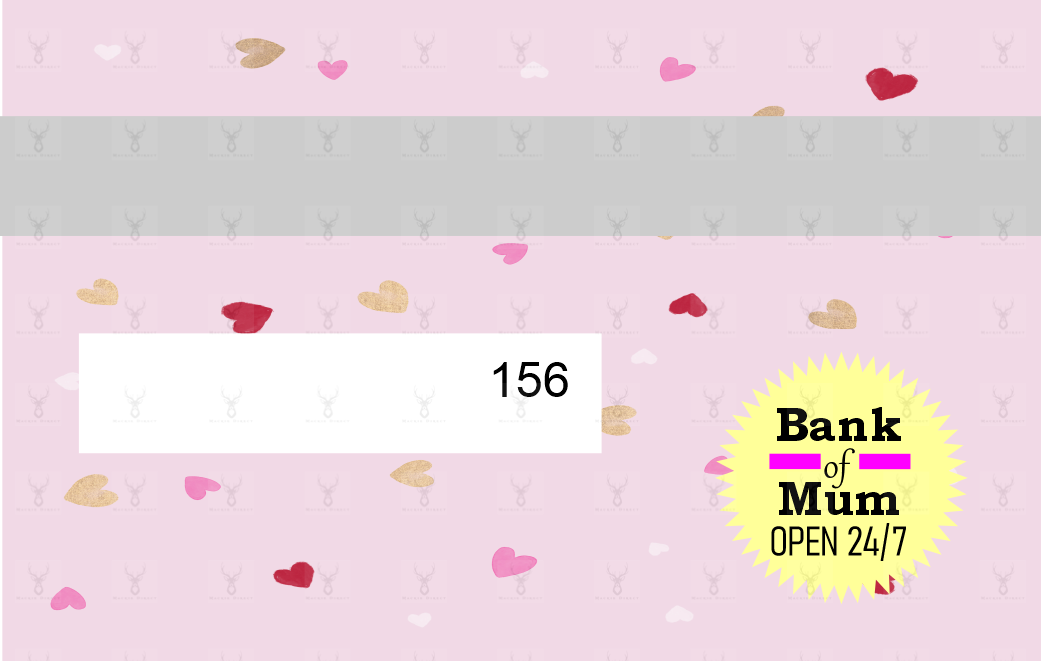 Bank of Mum/Mom/Mam - Digital Download only